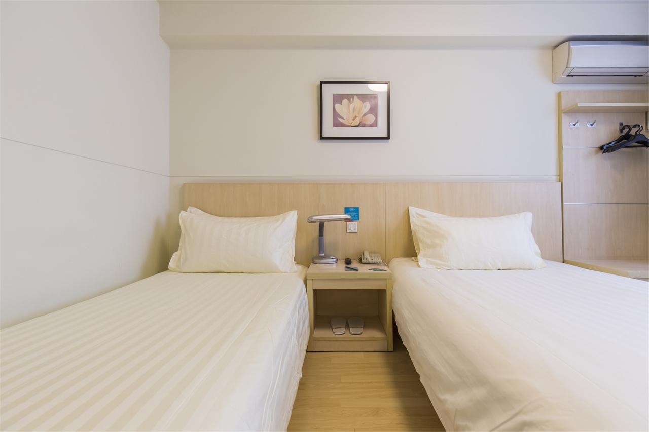 Jinjiang Inn Select Huangshan Shexian Huizhou Ancient City She  Exterior photo