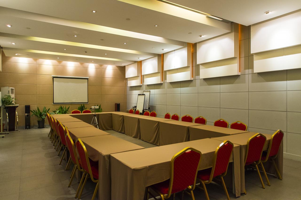 Jinjiang Inn Select Huangshan Shexian Huizhou Ancient City She  Exterior photo