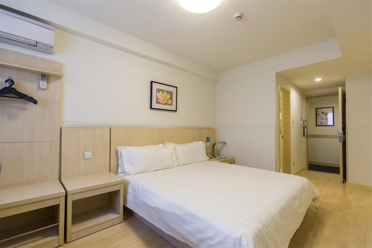 Jinjiang Inn Select Huangshan Shexian Huizhou Ancient City She  Exterior photo