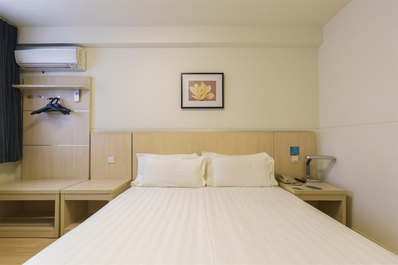 Jinjiang Inn Select Huangshan Shexian Huizhou Ancient City She  Exterior photo