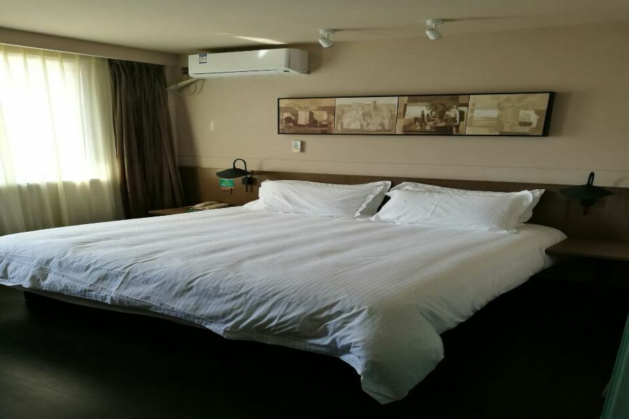 Jinjiang Inn Select Huangshan Shexian Huizhou Ancient City She  Exterior photo