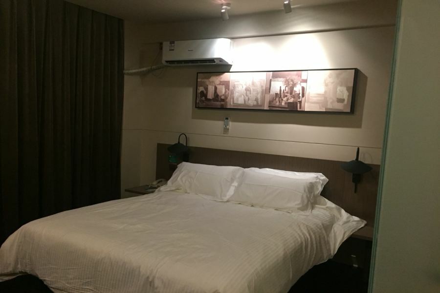 Jinjiang Inn Select Huangshan Shexian Huizhou Ancient City She  Exterior photo